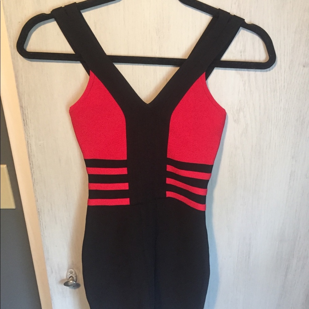 Women’s Guess Marciano bandage dress